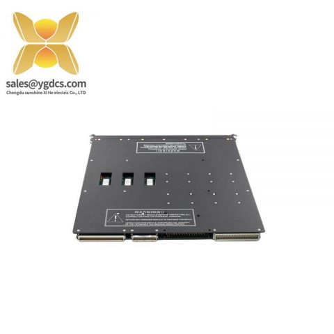 TRICONEX 3601T Digital Output Module - Advanced Control Solutions