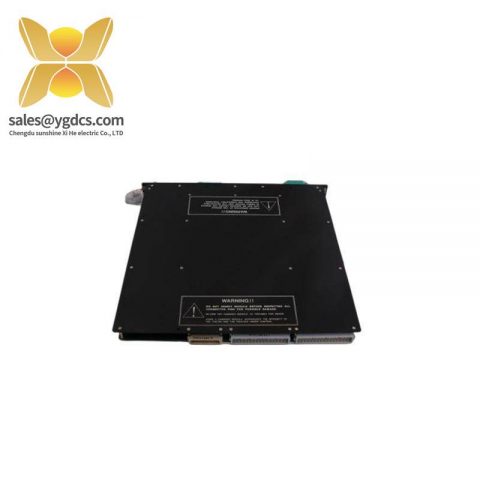 TRICONEX 3624 Output Module - Advanced Industrial Control Solution