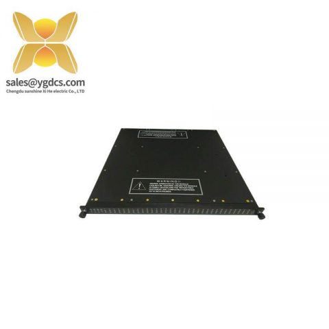 TRICONEX 3625 Output Module: Industrial Control Precision at Its Core