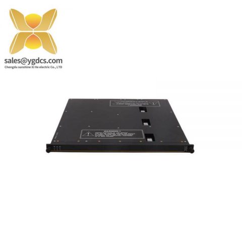 TRICONEX 3700A Analog Input Module - Industrial Control Solutions