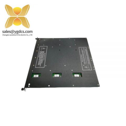 Triconex 3706A Analog Input Module: Industrial Control Excellence