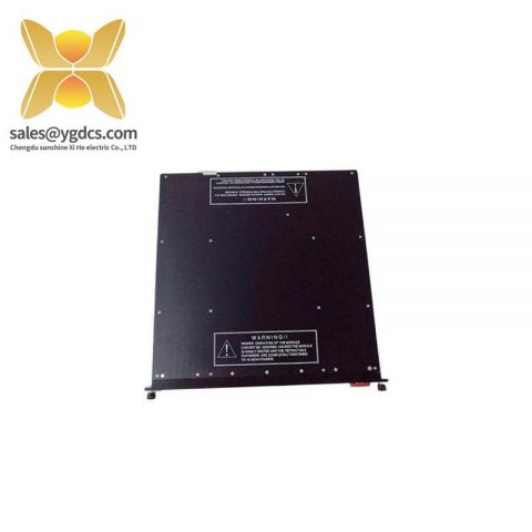 Triconex 3721 Analog Input Module for DCS Safety Systems