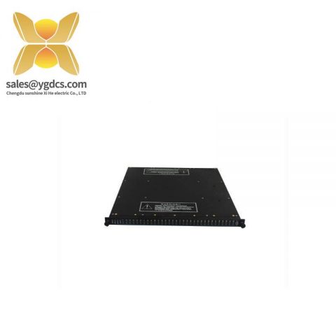 Triconex Analog Output Module 3805H, Precision Control Solutions