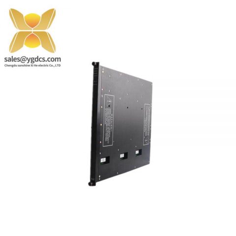 TRICONEX 3806E Analog Output Module - Advanced Industrial Control Solution