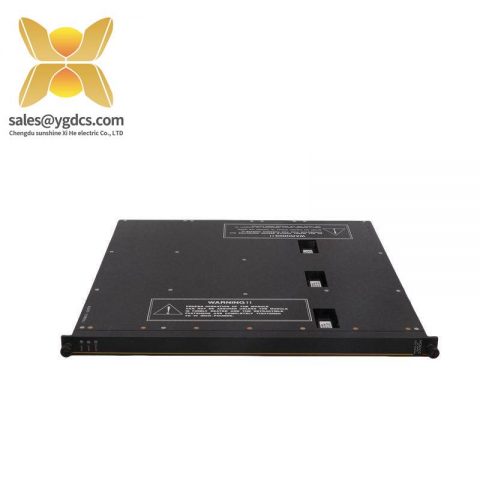 Triconex 4000093-320 Industrial Control Cable Assembly