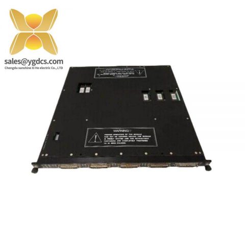 Triconex Intelligent Module 4119A - Enhanced Functionality for Industrial Automation