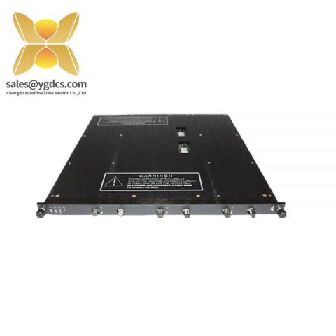 Triconex 4200 Remote Extender Module for Industrial Control Solutions