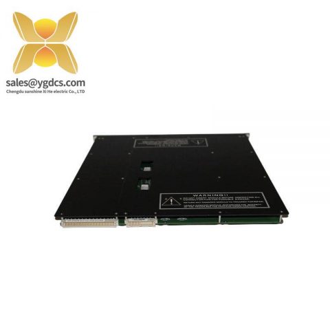 TRICONEX Module Remote Extender 4201, Industrial Control Module
