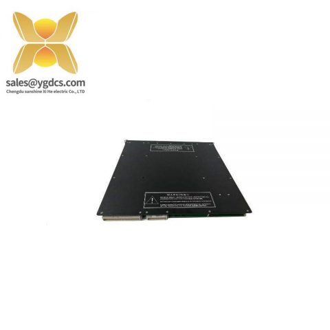 TRICONEX 4351B 10.3 Communication Interface Module - Reliable Networking for Industrial Automation