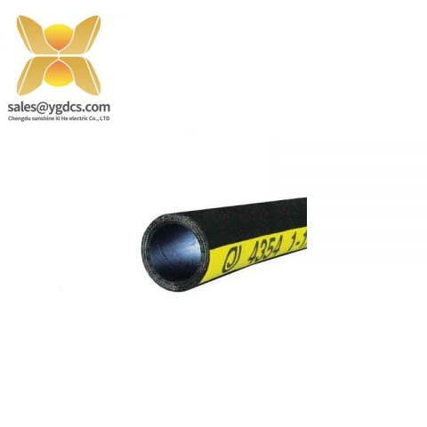 TRICONEX 4354 Rubber 4-Ply Water Discharge Hose