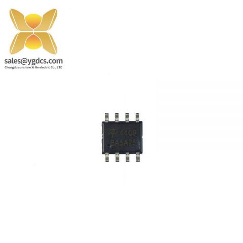 TRICONEX Safety Manager Module 4409, P-Channel MOSFET, DCS Control