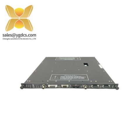 TRICONEX 4609 COMMUNICATION MODULE - Advanced Control Network Interface, Precision & Reliability