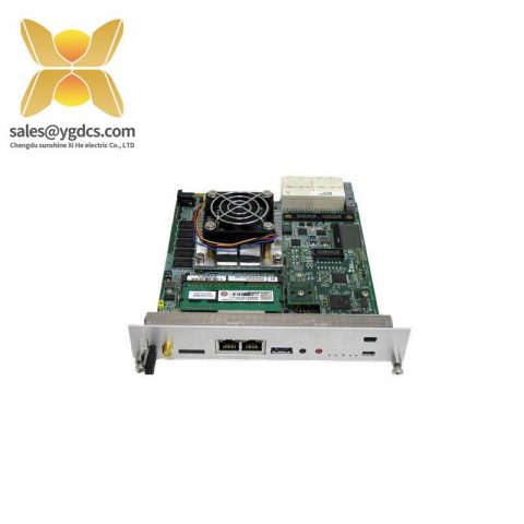 TRICONEX 8305E Power Supply Module