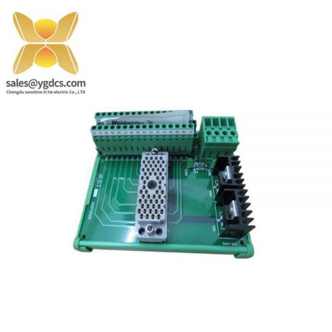 Triconex 9662-610 Industrial Control Module