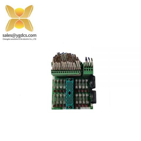 TRICONEX 9662-810 Module: Industrial Control Module, Precision Engineering for Critical Applications