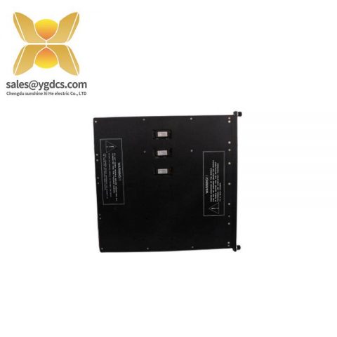 TRICONEX AI3351 Analog Input Card Module - High Precision & Reliable Data Acquisition