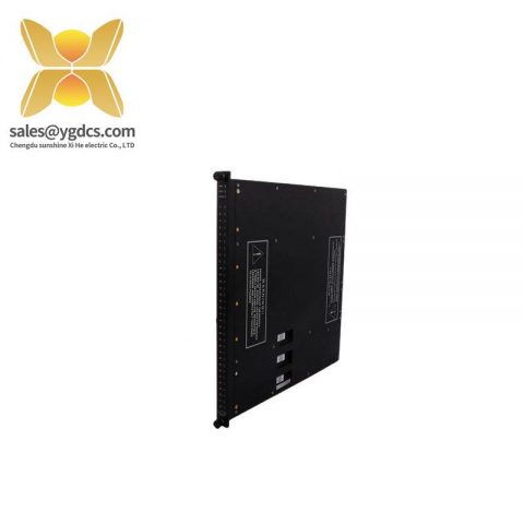 TRICONEX DI 3301 Digital Input Module - High-Performance PLC Component