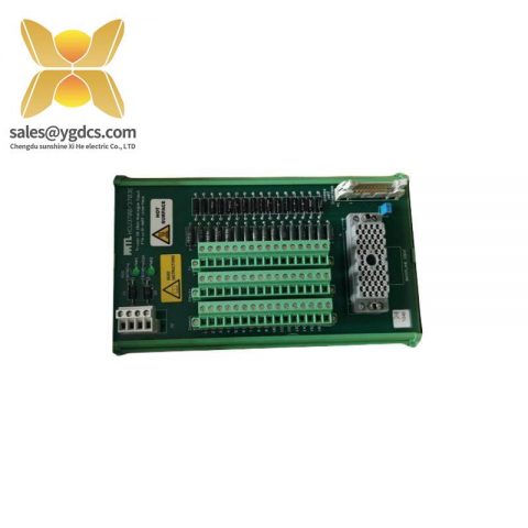 TRICONEX HCU3700/3703E Industrial Control Module