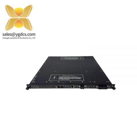 TRICONEX IC697PWR710N PROCESSOR MODULE - High Performance Power Supply Module