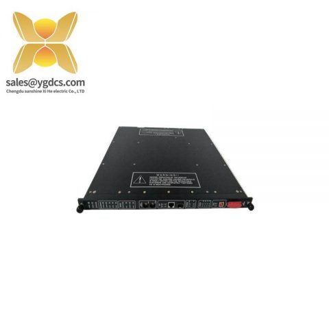 TRICONEX MP3009X Main Processor - Advanced Control Solutions