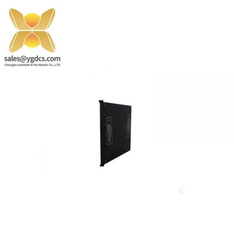 TRICONEX RXM 4200 Remote Fiber Optic Module - Advanced Industrial Control Solution