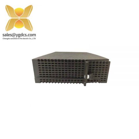 TRICONEX TCM4355X: Advanced Communication Module for Enhanced Plant Automation