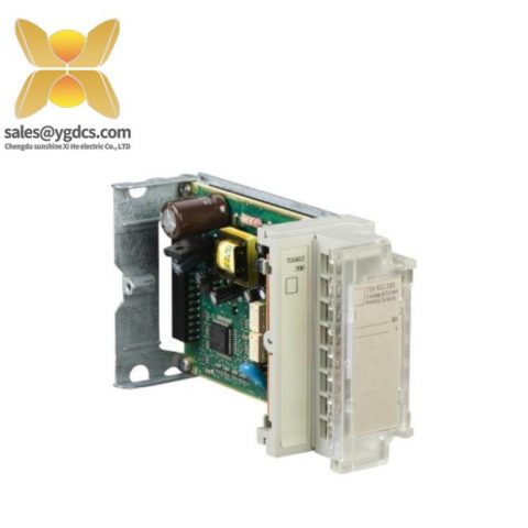 Schneider Electric TSXASZ200 PLC I/O Module - Modicon TSX
