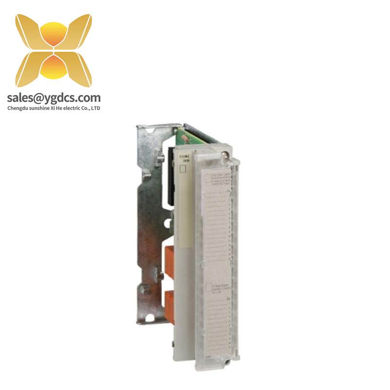 tsxdmz28dr_schneider_28_i_o_24_v_dc_relay.jpg Schneider Electric TSXDMZ28DR 28-Point Relay Input Module for 24V DC Control