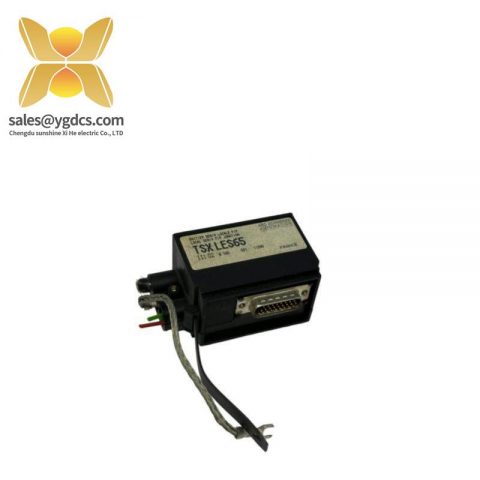 Schneider Power Supply Module TSXLES65, for Industrial Control Systems