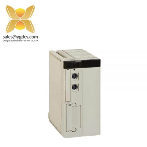 Schneider Modular TSXP57203M Double-Format PL7 Processor - Efficient Control Solutions