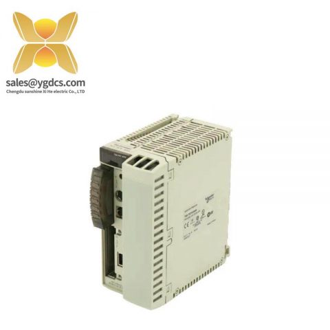 Schneider TSXP574634M Unity Processor - 8 Racks (12 Slots): Industrial Control Solution