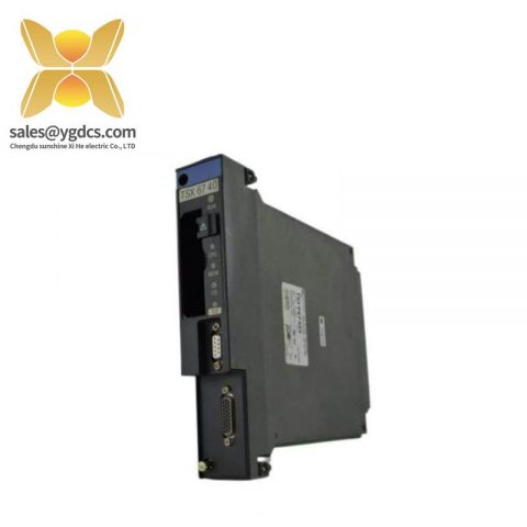 Schneider TSXP67455 - TSX6740 Telemecanique CPU 455 Industrial Processor