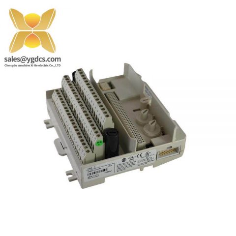 ABB TU830V1 3BSE013234R1 - Advanced MTU for Industrial Control Solutions
