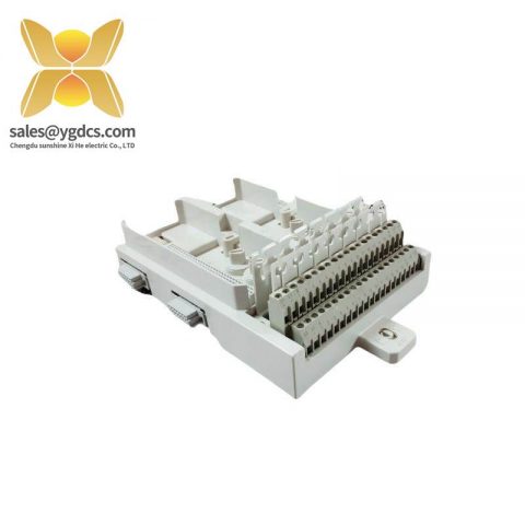 ABB TU844 Analog Redundancy Input Module