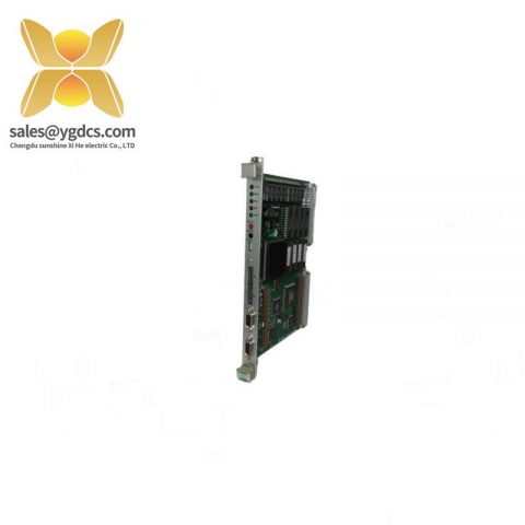 Tachibana Tectron TVME1606A-01 REV.B CPU Module