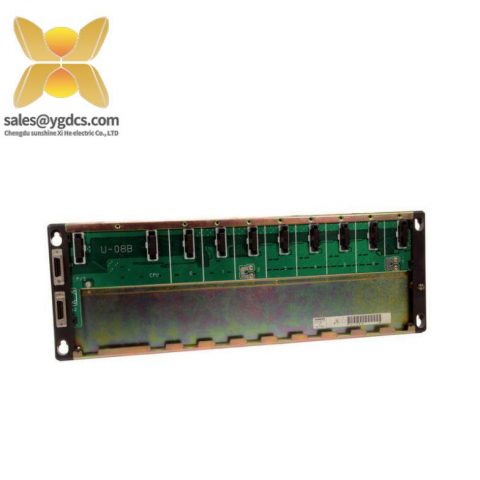 SIEMENS U-08B PLC Rack: High-Performance Control Module for Industrial Automation