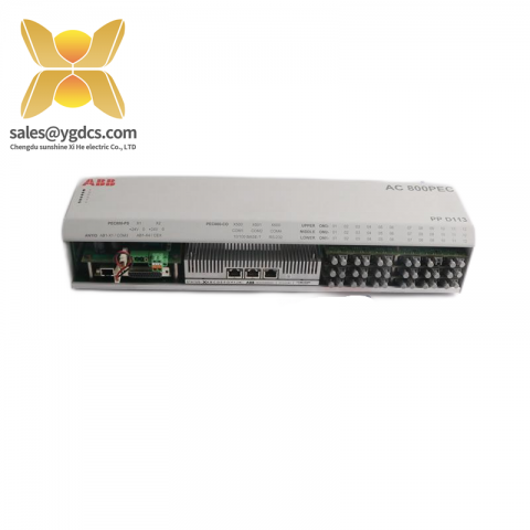 ABB UAD149A0011 3BHE014135R0011 Power Supply