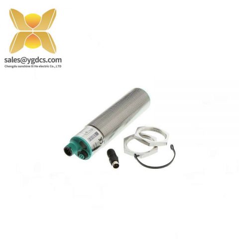 Pepperl+Fuchs UC300-30GM-IUR2-V15 Ultrasonic Sensor - Precision Measurement for Industrial Control