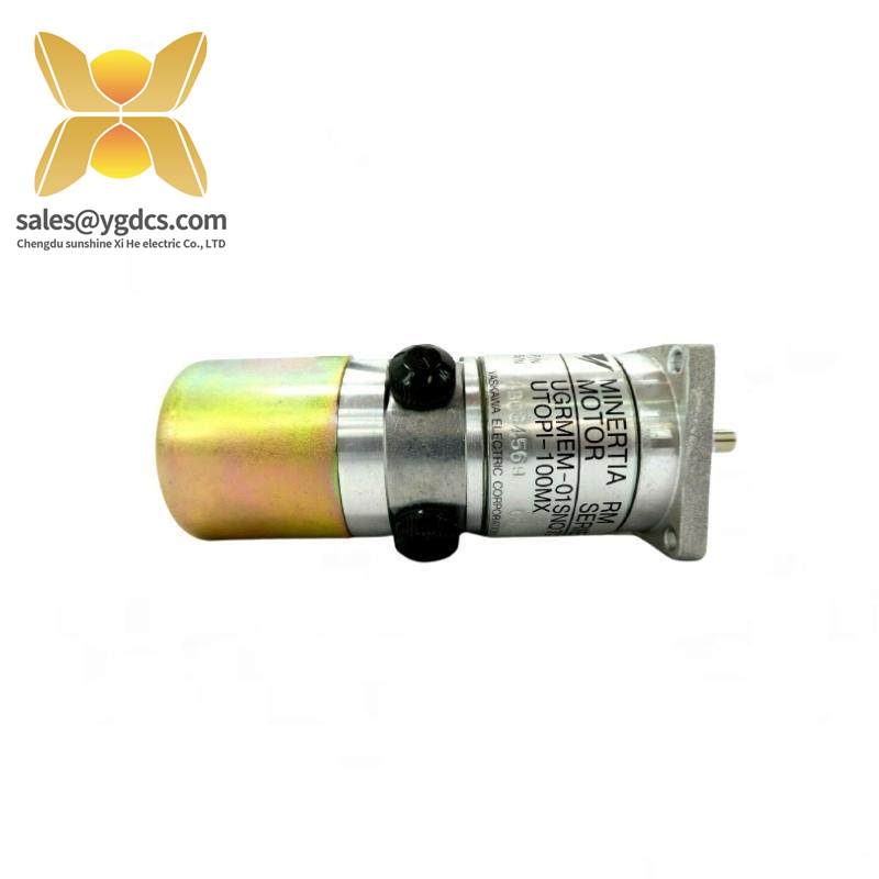 ugrmem-01snq72_yaskawa_electric_motors.jpeg Yaskawa UGRMEM-01SNQ72 Industrial Electric Motors