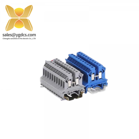 PHOENIX CONTACT UK2.5B Feed-through terminal block: Industrial Control Module