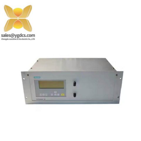 SIEMENS ULTRAMAT 23 7MB2331-0BP00-2CA0 PLC Module: Advanced Control for Industry