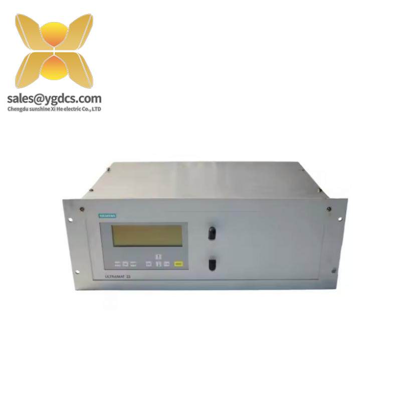 ultramat_23_7mb2331-0bp00-2ca0_siemens_plc_module.jpg SIEMENS ULTRAMAT 23 7MB2331-0BP00-2CA0 PLC Module: Advanced Control for Industry