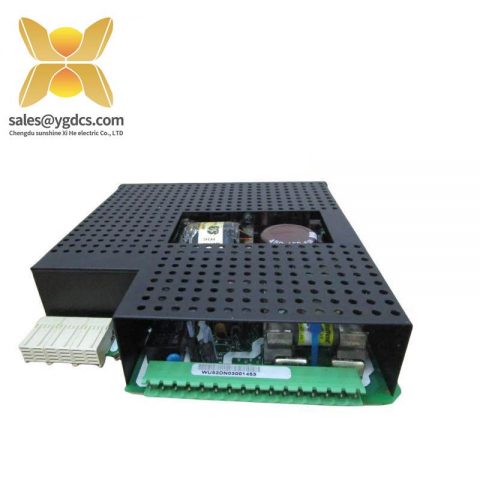 GE UR1HH Power Supply Module: Industrial Control Solutions