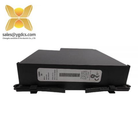 GE UR7HH - Digital I/O Module, High Performance Industrial Control Solution