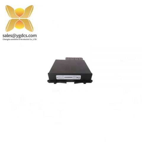 GE UR SHH: Advanced Control Module, Enhancing Industrial Automation