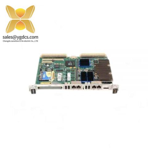 GE V7668A-131000: High-Performance Industrial Control Single Board Computer