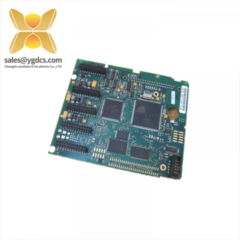 Vacon PC00252 Industrial Circuit Board