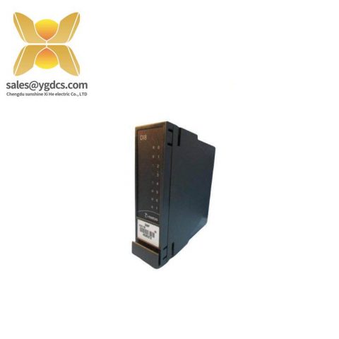 Valmet DI8P D201126L Industrial Digital Input Module