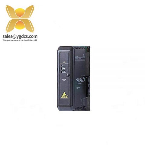 EMERSON VE3008 MQ Control Module