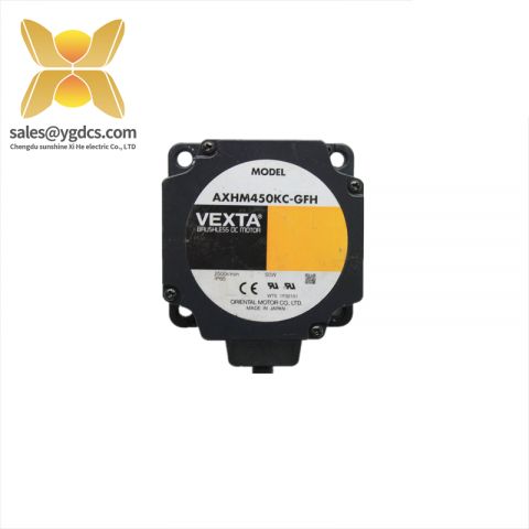 VEXTA AXHM450KC-GFH Oriental Motors: Advanced Industrial Motor Solution